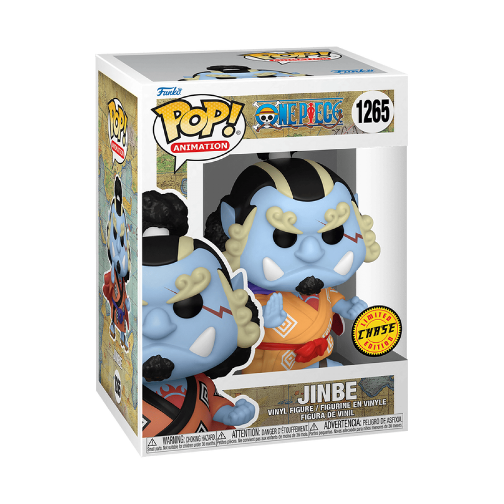 FUNKO Pop One Piece Jinbe 1265